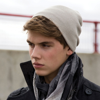 Result Pull-on Soft-feel Acrylic Beanie