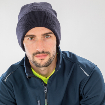 Result Recycled Woolly Ski Beanie