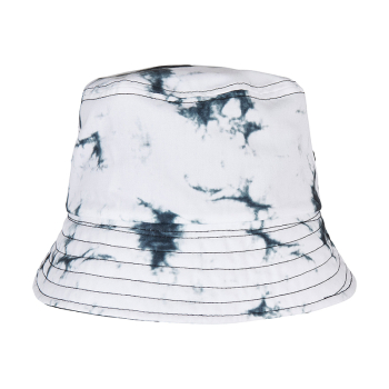 Yupoong Batik Dye Reversible Bucket Hat