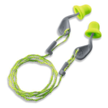 Uvex Xact-Fit Corded Ear Plugs