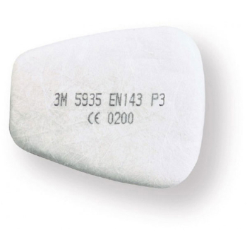 3M 5935 P3R Particulate Filter (1 Pair) 3M 5935 P3R Particulate Filter (1 Pair)