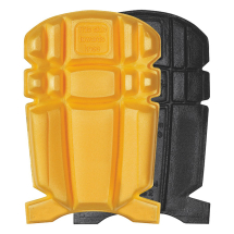 Snickers Craftsman Yellow/Black Kneepads (One Size)