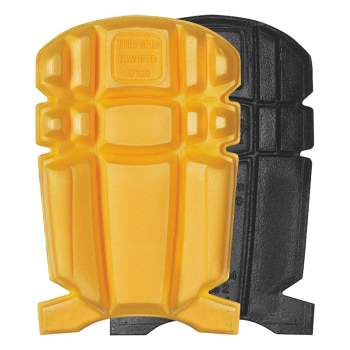 Snickers Craftsman Yellow/Black Kneepads (One Size)