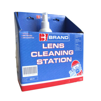 B-Brand Lens Cleaning Station