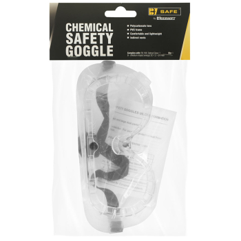 B-Safe Chemical Goggle