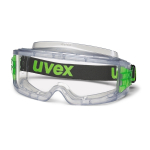 Uvex Ultravision Clear Goggle Uvex Ultravision Clear Goggle