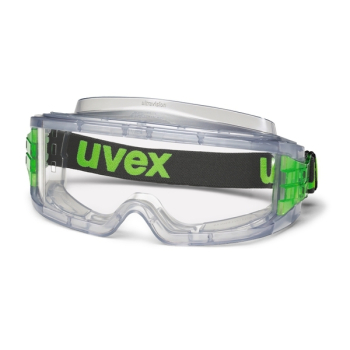 Uvex Ultravision Clear Goggle Uvex Ultravision Clear Goggle