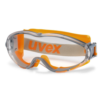 Uvex Ultrasonic Clear Goggle Uvex Ultrasonic Clear Goggle