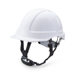 B-Brand Reduced Peak Safety Helmet