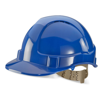 B-Brand Vented Safety Helmet