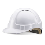 B-Brand Safety Helmet w/ Wheel Ratchet Headgear