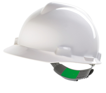 V-Gard Safety Helmet V-Gard Safety Helmet