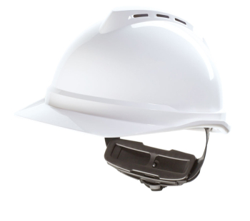 V-Gard 500 Vented Safety Helmet V-Gard 500 Vented Safety Helmet