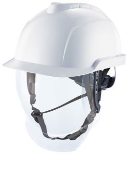 V-Gard 920 Electrician White Helmet Set V-Gard 920 Electrician White Helmet Set