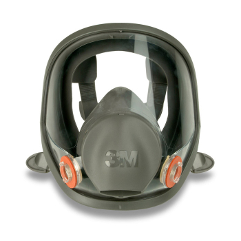 3M 6700S Full Face Mask (Small)