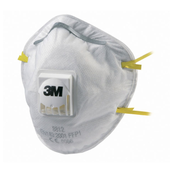 3M 8812 P1V Mask (BOX OF 10)