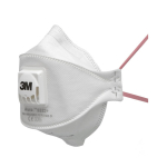 3M 9332+ Aura FFP3V Fold Flat Mask (BOX OF 10) 3M 9332+ Aura FFP3V Fold Flat Mask (BOX OF 10)
