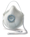 Moldex 2485 FFP2V NR D Mask (BOX OF 20) Moldex 2485 FFP2V NR D Mask (BOX OF 20)