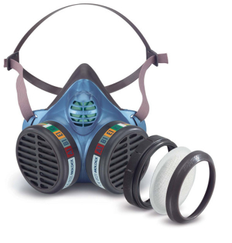 Moldex 5984 ABEK1P3 Respirator Moldex 5984 ABEK1P3 Respirator