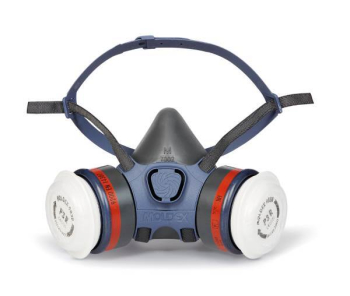 Moldex 7432 ABEK1P3 Half Mask M Moldex 7432 ABEK1P3 Half Mask M