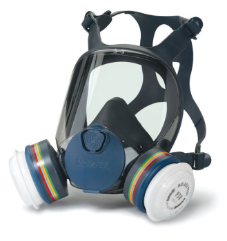 Moldex 9432 ABEK1P3 Full Face Mask M Moldex 9432 ABEK1P3 Full Face Mask M