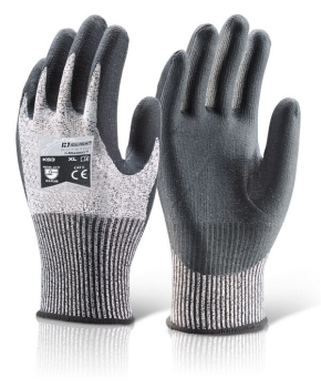Micro Foam Nitrile Cut 3 Gloves Micro Foam Nitrile Cut 3 Gloves
