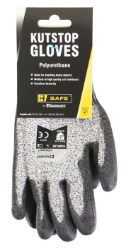 Kutstop Polyurethane Gloves