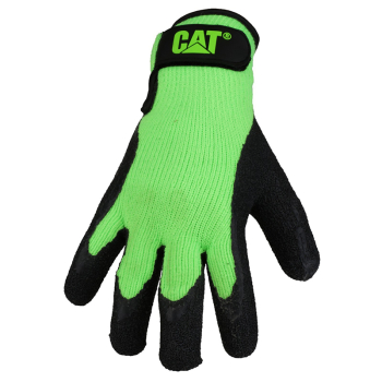 CAT 17417 Latex Palm Gloves
