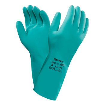 Ansell Solvex 37-675 Gloves Ansell Solvex 37-675 Gloves