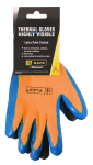 Latex Thermo-Star Fully Dipped Gloves Latex Thermo-Star Fully Dipped Gloves