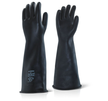 Industrial Latex Heavyweight Gloves