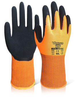 Wonder Grip Comfort HV Gloves