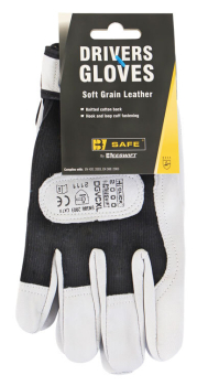 B-Safe Drivers Velcro Cuff Gloves