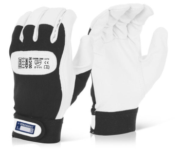 Drivers Velcro Cuff Gloves