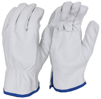 Lined Pearl Drivers Gloves
