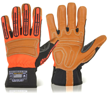Rough Handler C5 360 Mechanics Gloves
