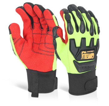 Glovezilla Mechanical Impact Gloves