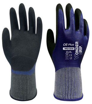 Wonder Grip Oil Plus Gloves