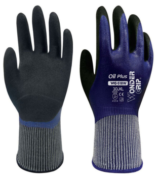 Wonder Grip Oil Plus Gloves Wonder Grip Oil Plus Gloves