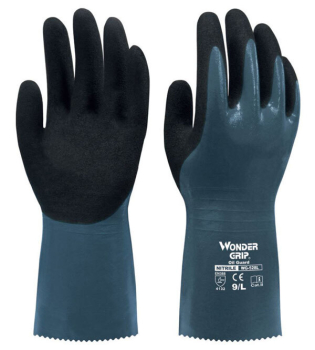 Wonder Grip Oil Guard Gloves