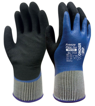 Wonder Grip Freeze Flex Plus Gloves
