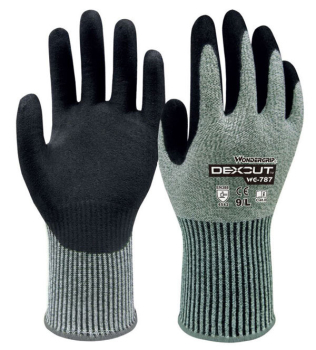 Wonder Grip 13g Dexcut Single Nitrile Coated Gloves Wonder Grip 13g Dexcut Single Nitrile Coated Gloves