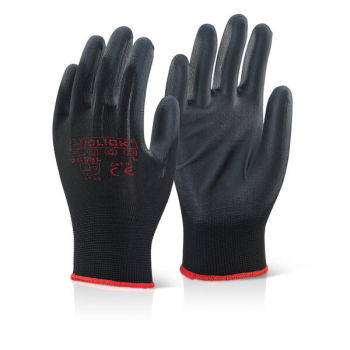 PU Coated Gloves PU Coated Gloves