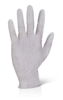 Latex Disposable Gloves (Box of 100) Latex Disposable Gloves (Box of 100)