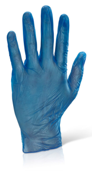 Vinyl Disposable Gloves (Box of 100) Vinyl Disposable Gloves (Box of 100)