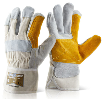 Double Palm High Quality B-Flex Gloves