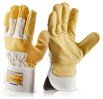 Canadian Yellow Hide B-Flex Gloves