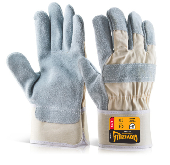 Glovezilla Cut Resistant Rigger Gloves