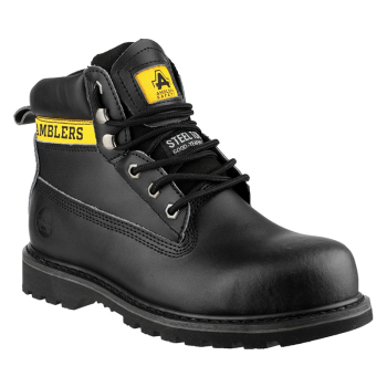 FS9 Goodyear Welted Safety Boots FS9 Goodyear Welted Safety Boots