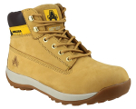 FS102 Lace up Safety Boots